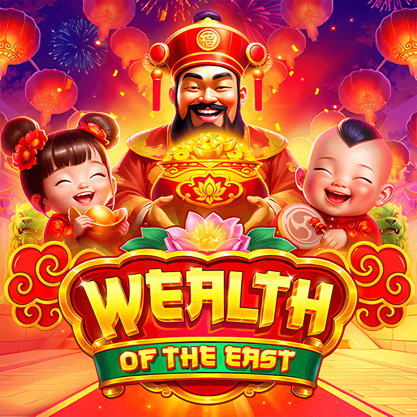 Wealth of the East
